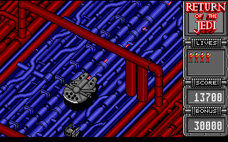 Star Wars: Return of the Jedi — screenshot 5