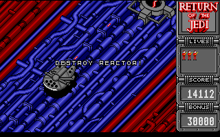 Star Wars: Return of the Jedi — screenshot 6
