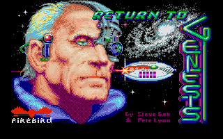 Return to Genesis — screenshot 1