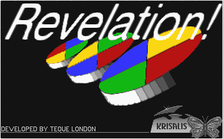 Revelation — screenshot 1