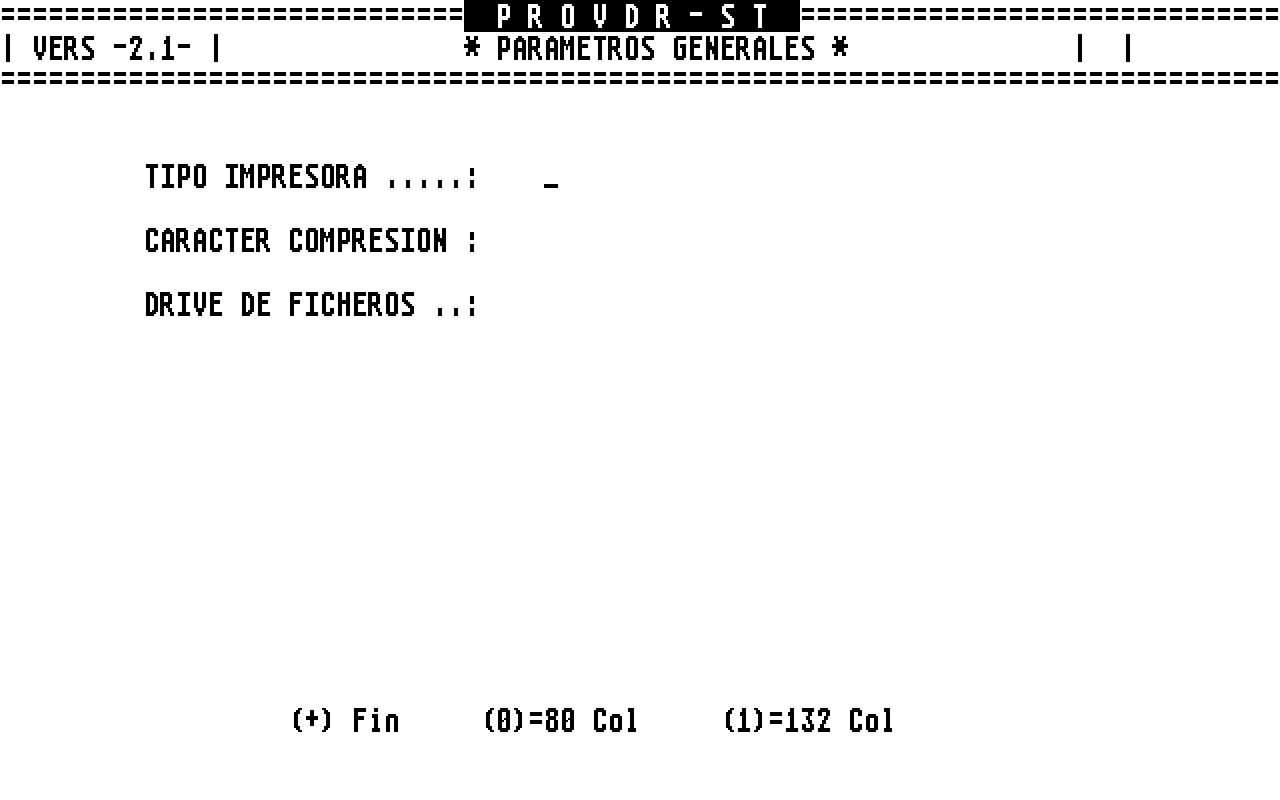 Provor ST — screenshot 1