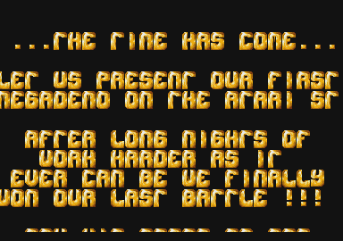 Revolution — screenshot 1