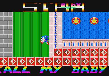 Revolution atari screenshot