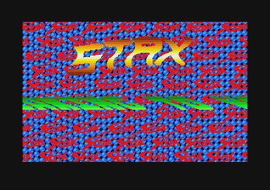 Revolution atari screenshot