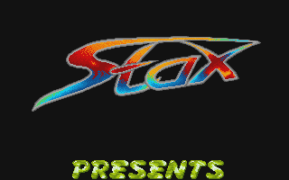 Revolution atari screenshot