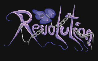 Revolution atari screenshot