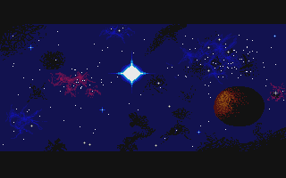 Revolution atari screenshot