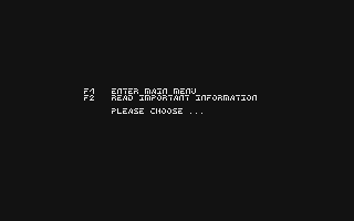 Revolution atari screenshot