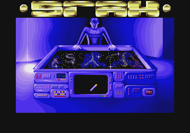 Revolution atari screenshot