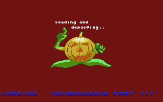 Revolution atari screenshot