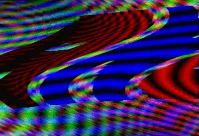 RGB Ruler atari screenshot