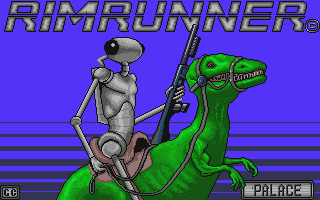 Rimrunner — screenshot 1
