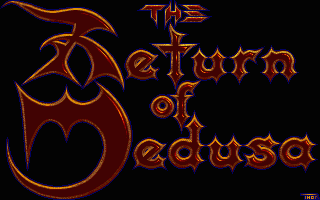 Rings of Medusa II - The Return of Medusa — screenshot 1