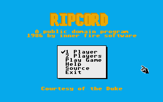 Ripcord — screenshot 1