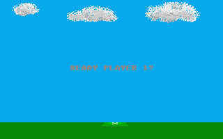 Ripcord atari screenshot