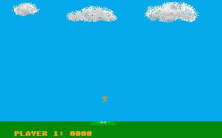 Ripcord atari screenshot