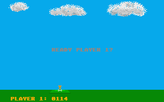 Ripcord atari screenshot