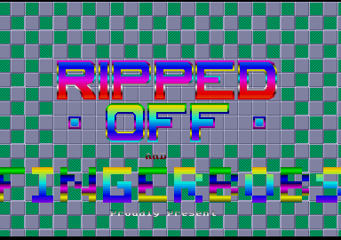 Ripped Off Overscan Intro — screenshot 1