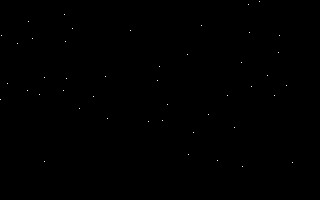 Rising 1999 Demo (The) atari screenshot
