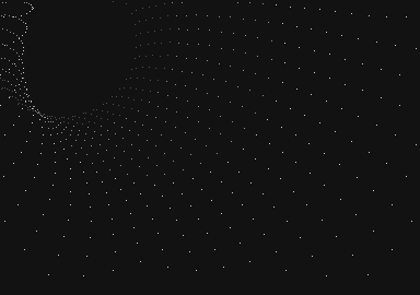 Rising Force atari screenshot