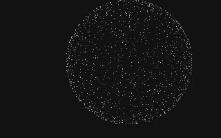 Rising Force atari screenshot