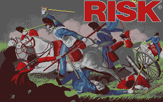 Risk — screenshot 1