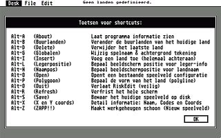 Risky Construction Set atari screenshot