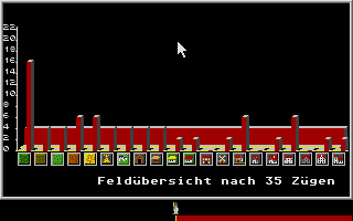 Ritter atari screenshot