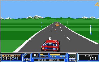 Road Blasters — screenshot 2