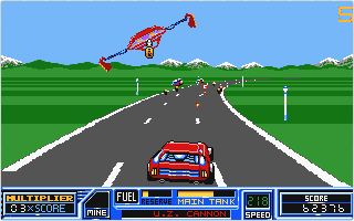 Road Blasters — screenshot 6