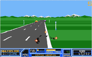 Road Blasters — screenshot 7