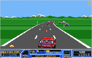 Road Blasters — screenshot 8