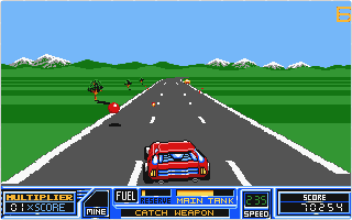 Road Blasters — screenshot 9