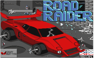 Road Raider — screenshot 1