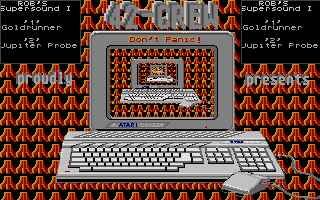 Rob's Supersound I - 2 Tunes — screenshot 1