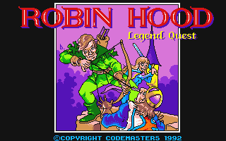 Robin Hood - Legend Quest — screenshot 1