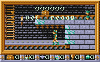 Robin Hood - Legend Quest atari screenshot