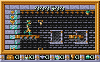 Robin Hood - Legend Quest atari screenshot