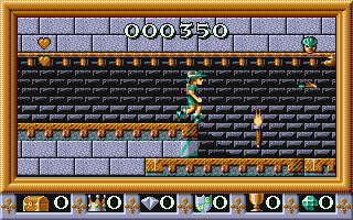 Robin Hood - Legend Quest atari screenshot