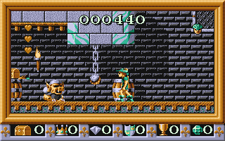 Robin Hood - Legend Quest atari screenshot