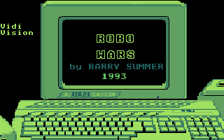 Robo Wars — screenshot 1
