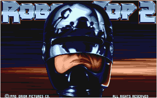 Robocop II — screenshot 1