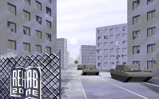 Robocop III — screenshot 13