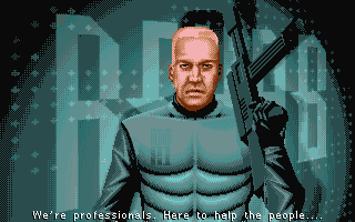 Robocop III — screenshot 19