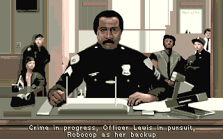 Robocop III — screenshot 21