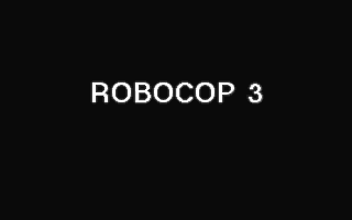 Robocop III — screenshot 3