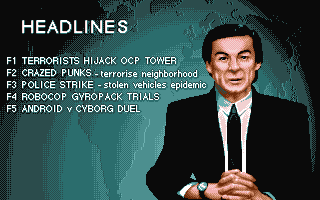 Robocop III — screenshot 5