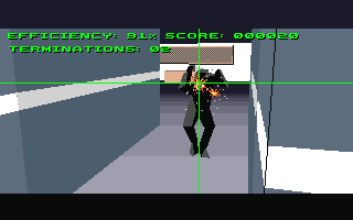 Robocop III — screenshot 8