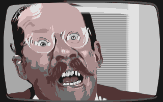 Robocop III atari screenshot