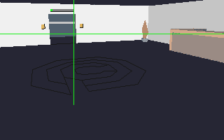 Robocop III atari screenshot